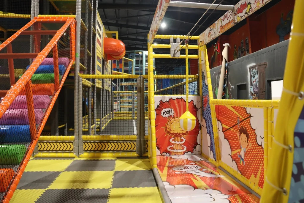 SoftPlay — fotografie 9